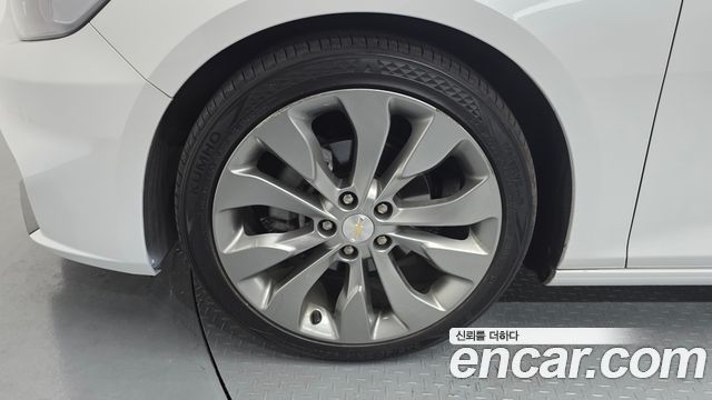 Chevrolet Korea Malibu 2017 — photo 5