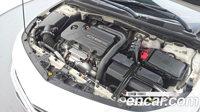 Chevrolet Korea Malibu 2017 — photo 6