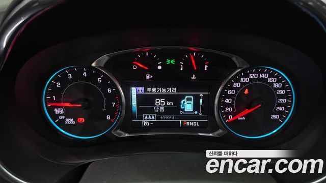 Chevrolet Korea Malibu 2017 — photo 8