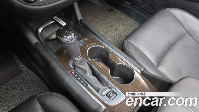 Chevrolet Korea Malibu 2017 — photo 9