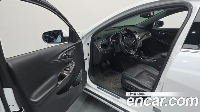 Chevrolet Korea Malibu 2017 — photo 10