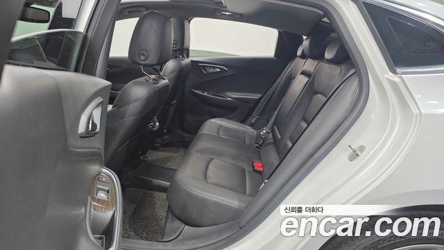 Chevrolet Korea Malibu 2017 — photo 12