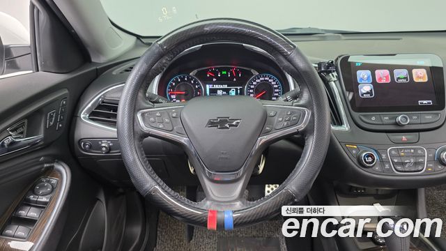 Chevrolet Korea Malibu 2017 — photo 13