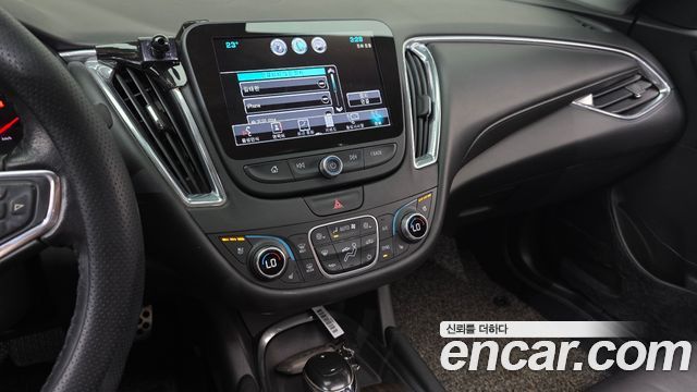 Chevrolet Korea Malibu 2017 — photo 14