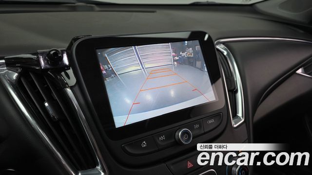 Chevrolet Korea Malibu 2017 — photo 15