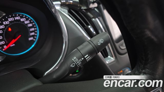 Chevrolet Korea Malibu 2017 — photo 17