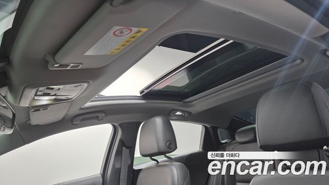 Chevrolet Korea Malibu 2017 — photo 19