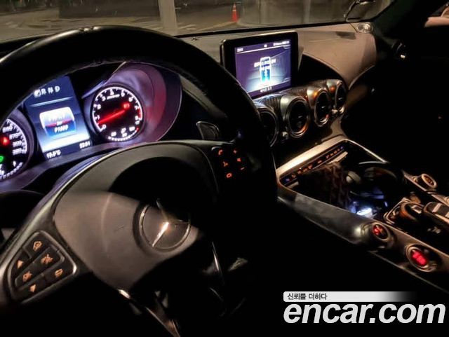 Mercedes-Benz AMG GT 2016 — photo 3
