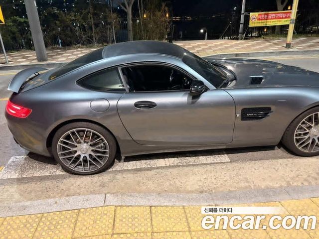 Mercedes-Benz AMG GT 2016 — photo 6