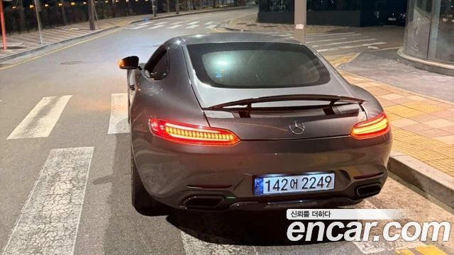 Mercedes-Benz AMG GT 2016 — photo 7