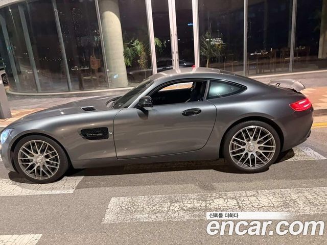 Mercedes-Benz AMG GT 2016 — photo 8