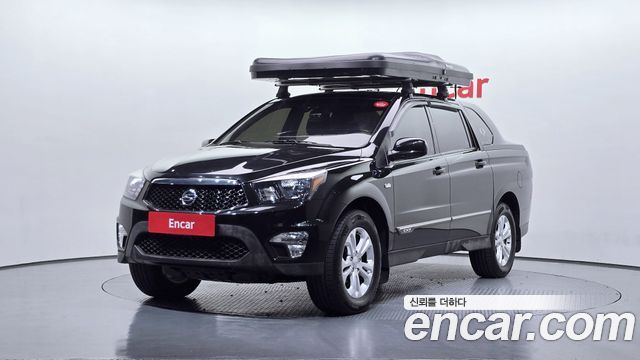 KG Mobility KORANDO 2016 — photo 1