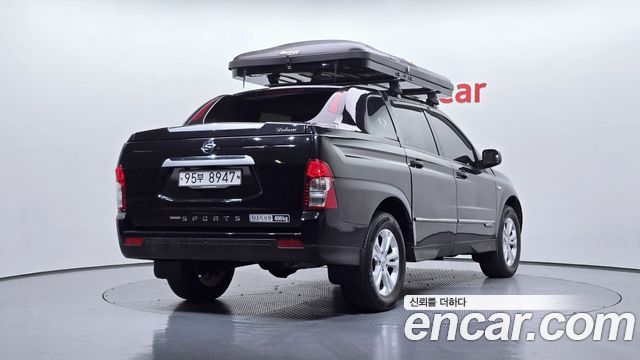 KG Mobility KORANDO 2016 — photo 2