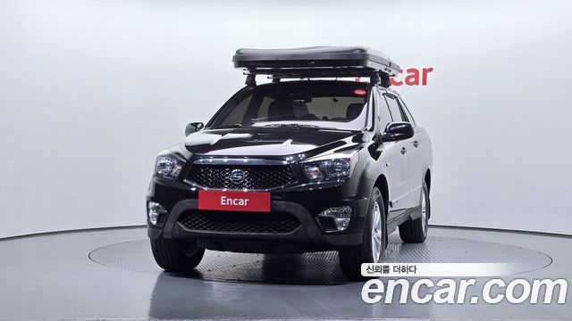 KG Mobility KORANDO 2016 — photo 3
