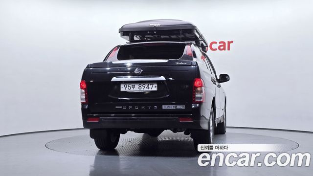 KG Mobility KORANDO 2016 — photo 4