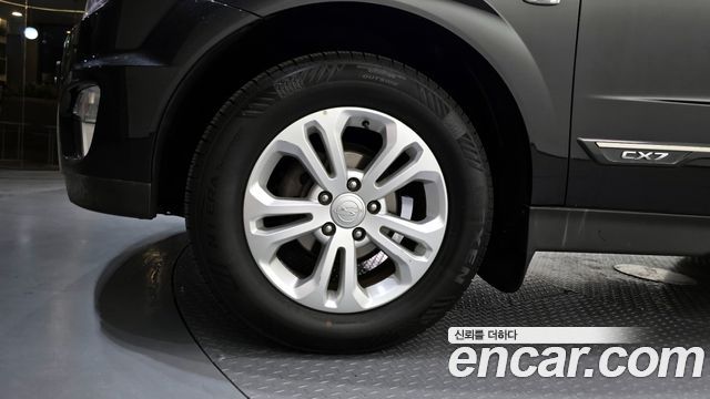 KG Mobility KORANDO 2016 — photo 5