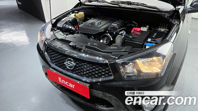 KG Mobility KORANDO 2016 — photo 6