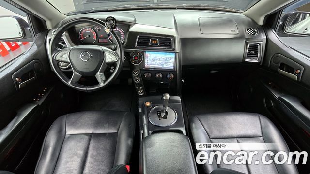 KG Mobility KORANDO 2016 — photo 10