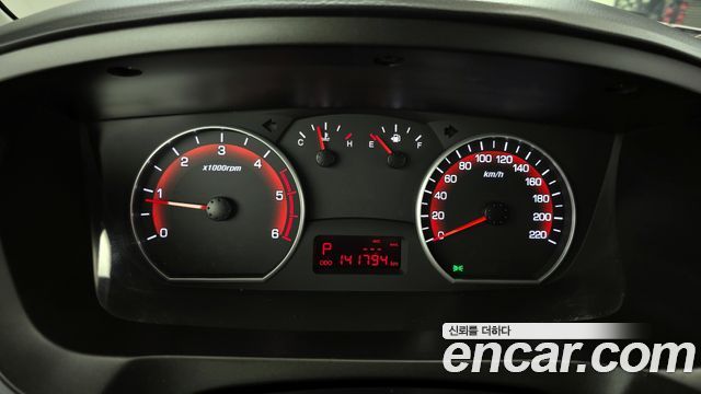 KG Mobility KORANDO 2016 — photo 11