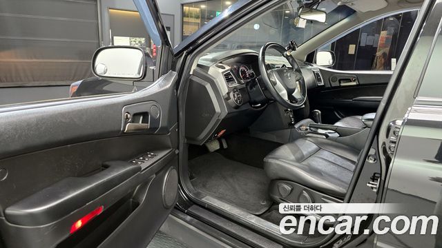 KG Mobility KORANDO 2016 — photo 13