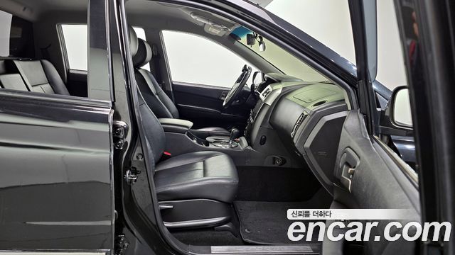 KG Mobility KORANDO 2016 — photo 17