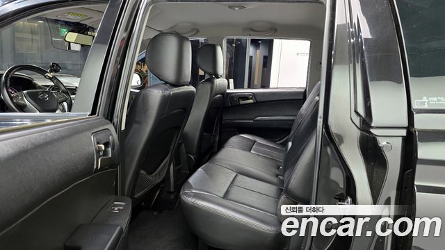 KG Mobility KORANDO 2016 — photo 18