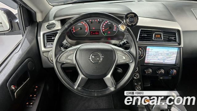 KG Mobility KORANDO 2016 — photo 19