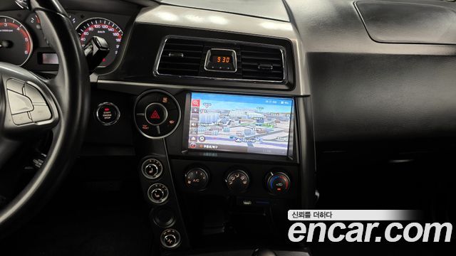 KG Mobility KORANDO 2016 — photo 20