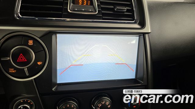 KG Mobility KORANDO 2016 — photo 21