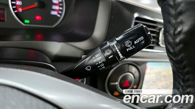 KG Mobility KORANDO 2016 — photo 22
