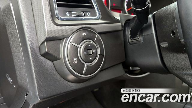 KG Mobility KORANDO 2016 — photo 23