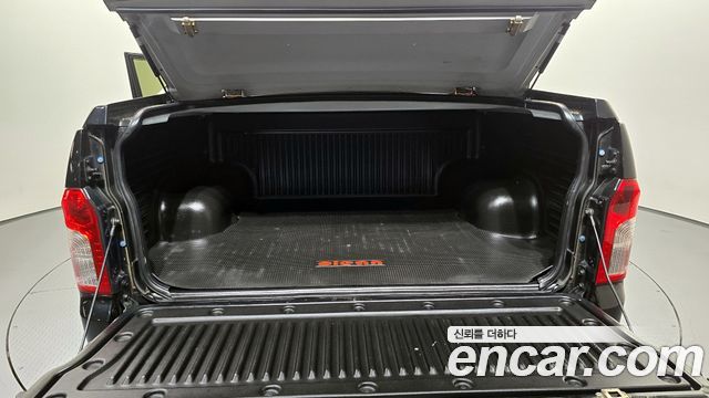 KG Mobility KORANDO 2016 — photo 26