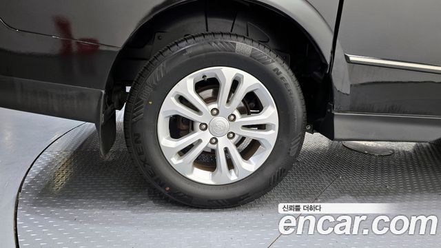 KG Mobility KORANDO 2016 — photo 7