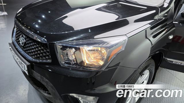 KG Mobility KORANDO 2016 — photo 8