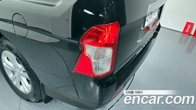 KG Mobility KORANDO 2016 — photo 9