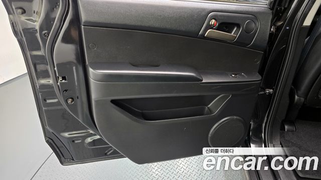 KG Mobility KORANDO 2016 — photo 15