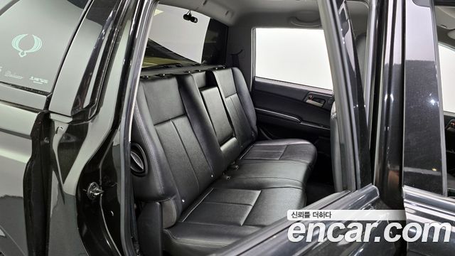 KG Mobility KORANDO 2016 — photo 16