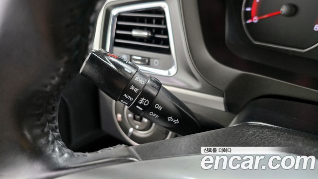 KG Mobility KORANDO 2016 — photo 29