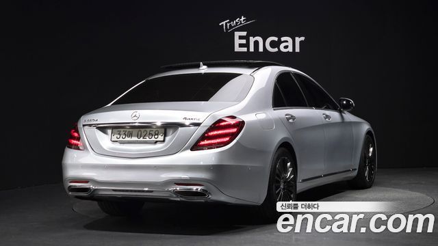 Mercedes-Benz S-Class 2016 — photo 2