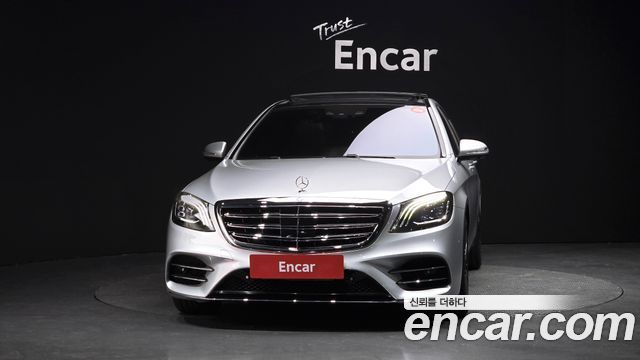 Mercedes-Benz S-Class 2016 — photo 3
