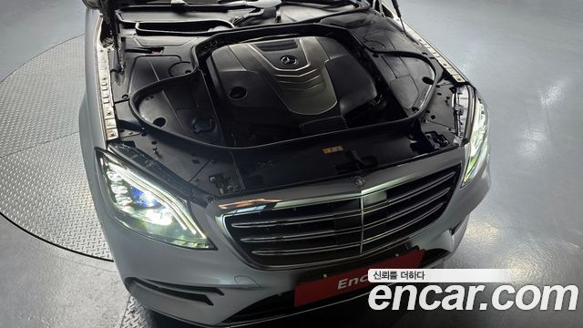 Mercedes-Benz S-Class 2016 — photo 6