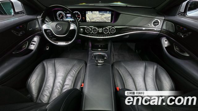 Mercedes-Benz S-Class 2016 — photo 10