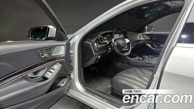 Mercedes-Benz S-Class 2016 — photo 13