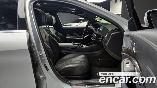 Mercedes-Benz S-Class 2016 — photo 17