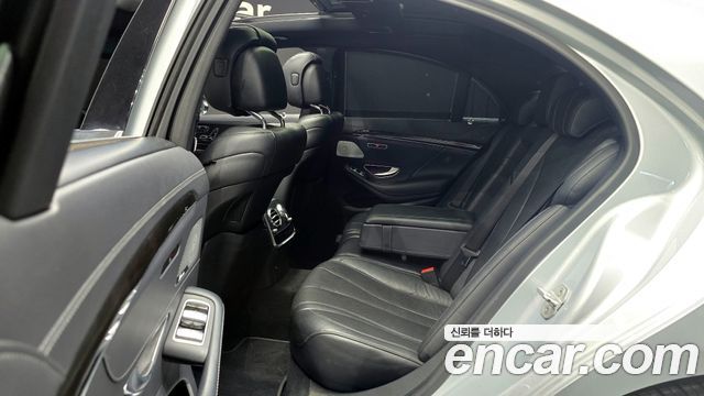 Mercedes-Benz S-Class 2016 — photo 18
