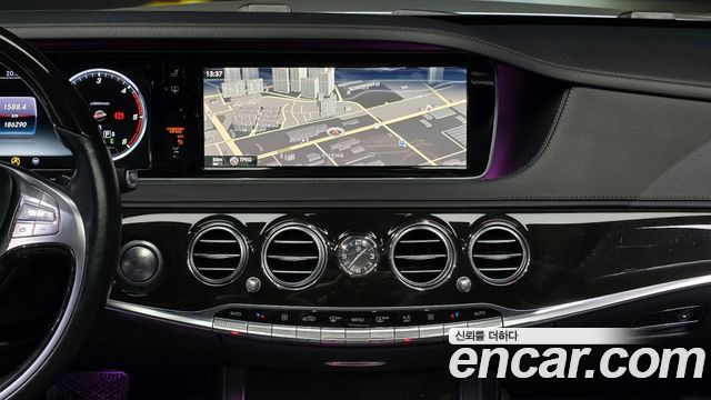Mercedes-Benz S-Class 2016 — photo 24