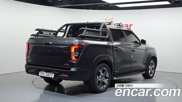 KG Mobility Rexton 2021 — photo 2