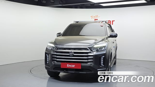KG Mobility Rexton 2021 — photo 3