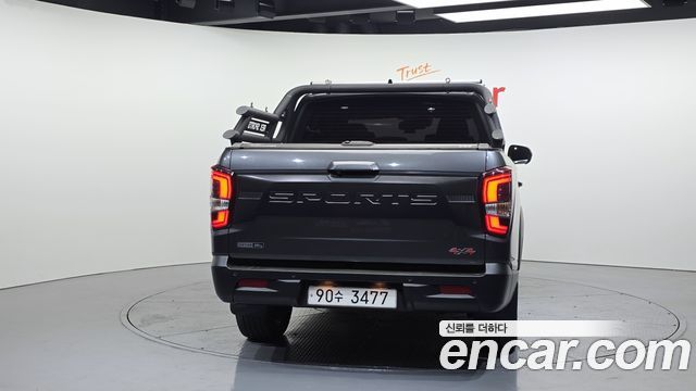 KG Mobility Rexton 2021 — photo 4