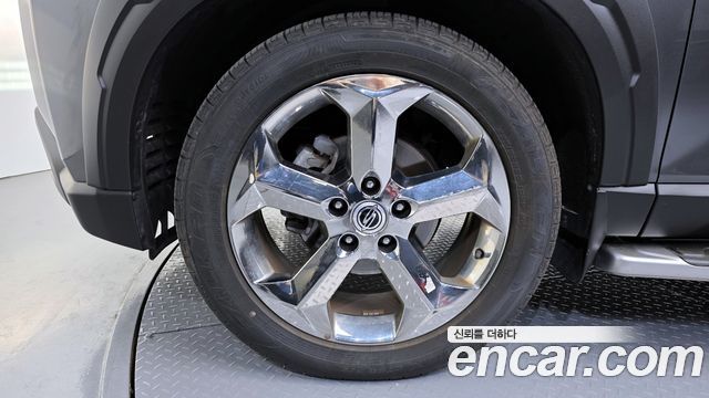 KG Mobility Rexton 2021 — photo 5